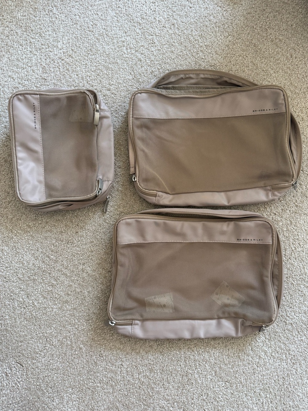 New Carry-On Compression Packing Cube Set - Picture 7 of 7